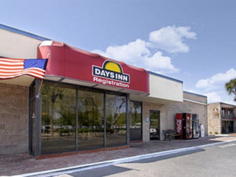 Days Inn By Wyndham Bradenton - Near The Gulf Kültér fotó